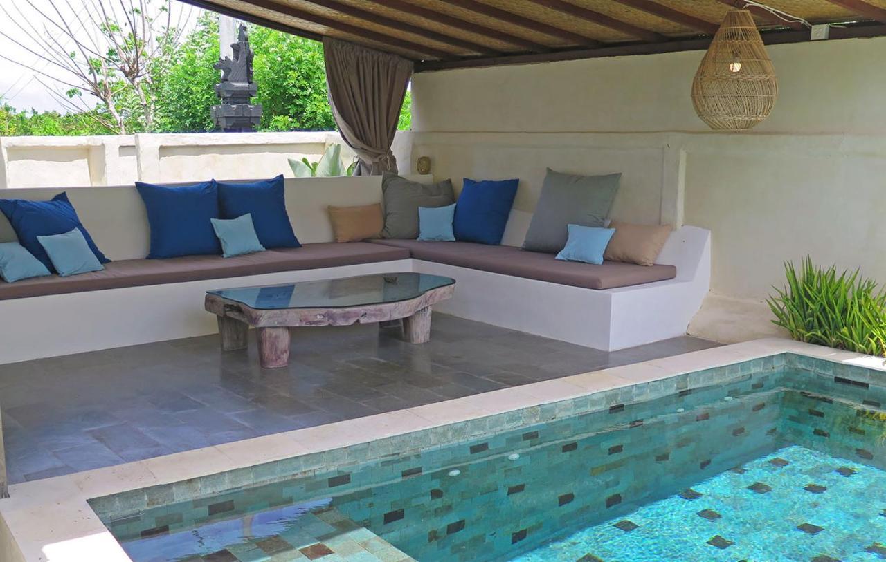 Adany Villa Uluwatu Exterior foto