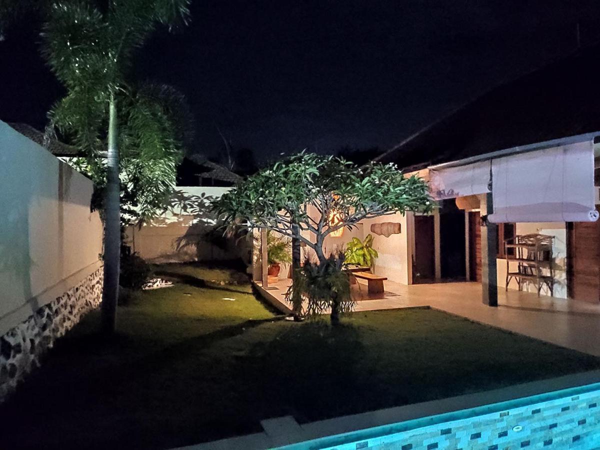 Adany Villa Uluwatu Exterior foto