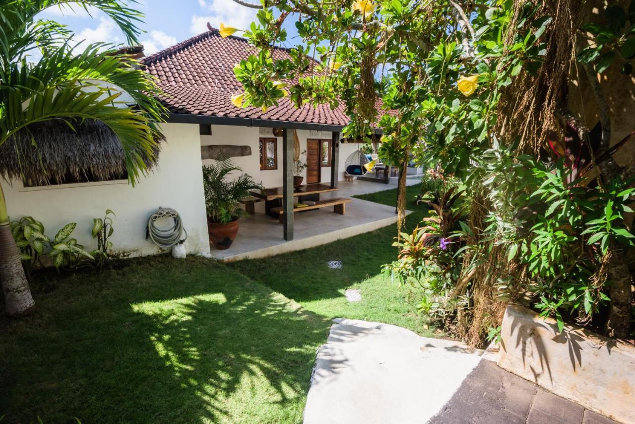 Adany Villa Uluwatu Exterior foto