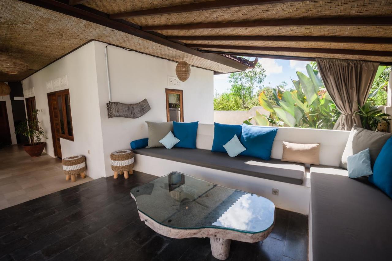 Adany Villa Uluwatu Exterior foto