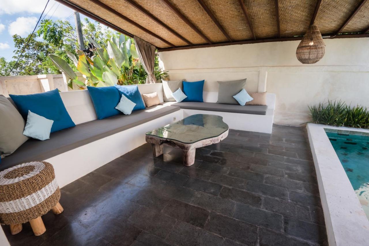 Adany Villa Uluwatu Exterior foto